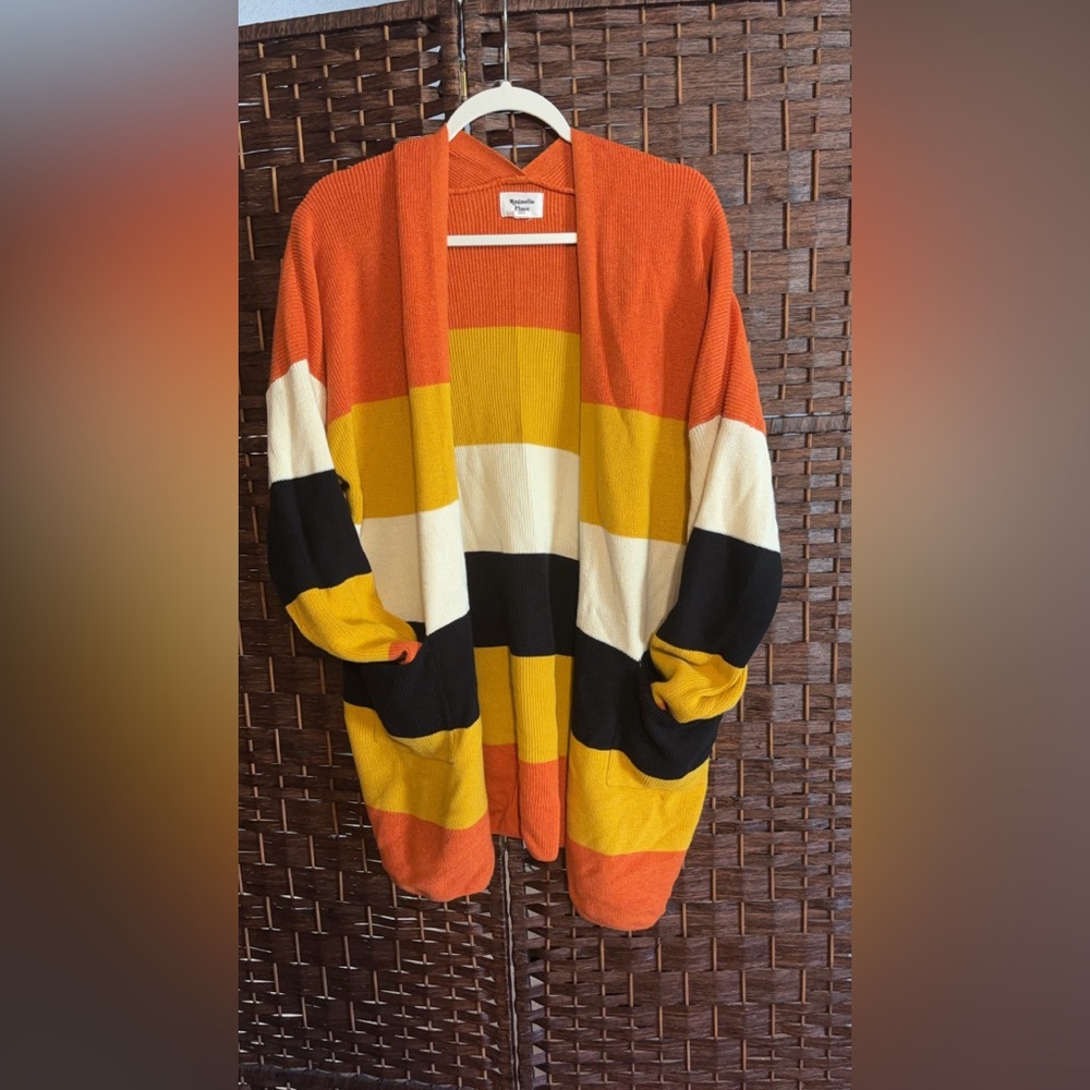 Magnolia Place knit cardigan